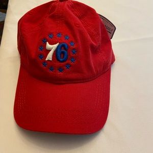 76ers Baseball cap